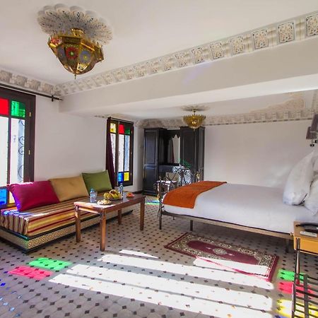 Riad Fes Bab Rcif & Spa Fez Exterior foto