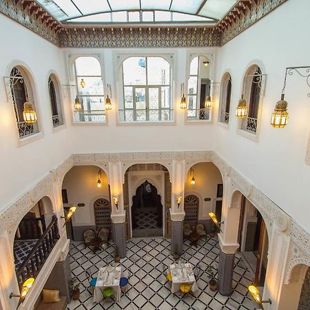 Riad Fes Bab Rcif & Spa Fez Exterior foto
