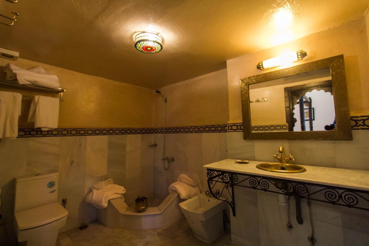 Riad Fes Bab Rcif & Spa Fez Exterior foto