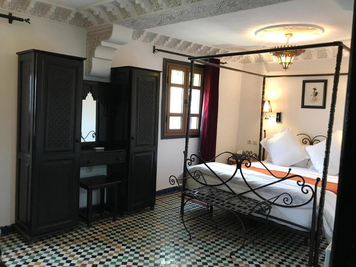 Riad Fes Bab Rcif & Spa Fez Exterior foto