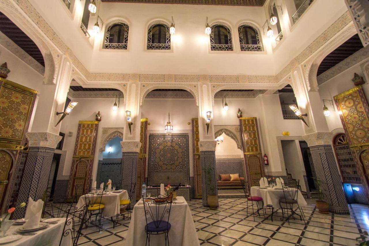 Riad Fes Bab Rcif & Spa Fez Exterior foto