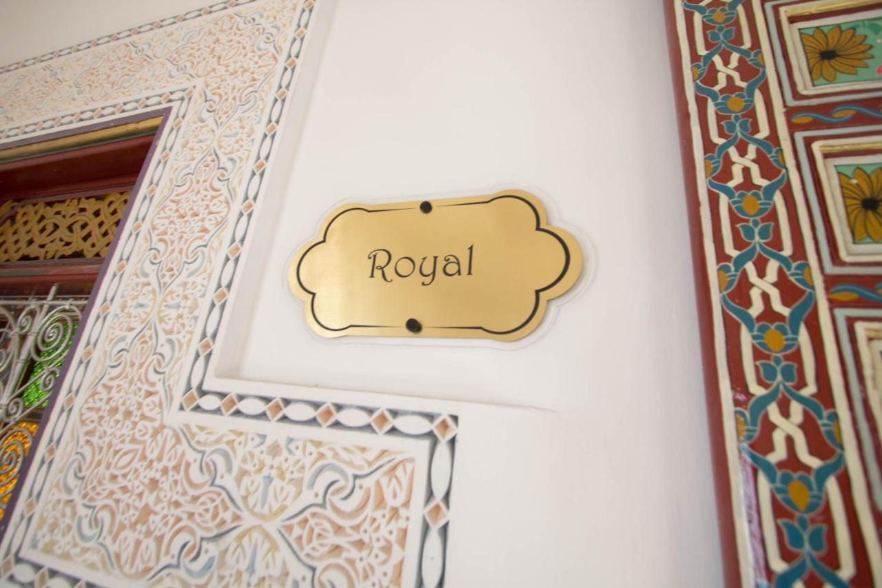 Riad Fes Bab Rcif & Spa Fez Exterior foto