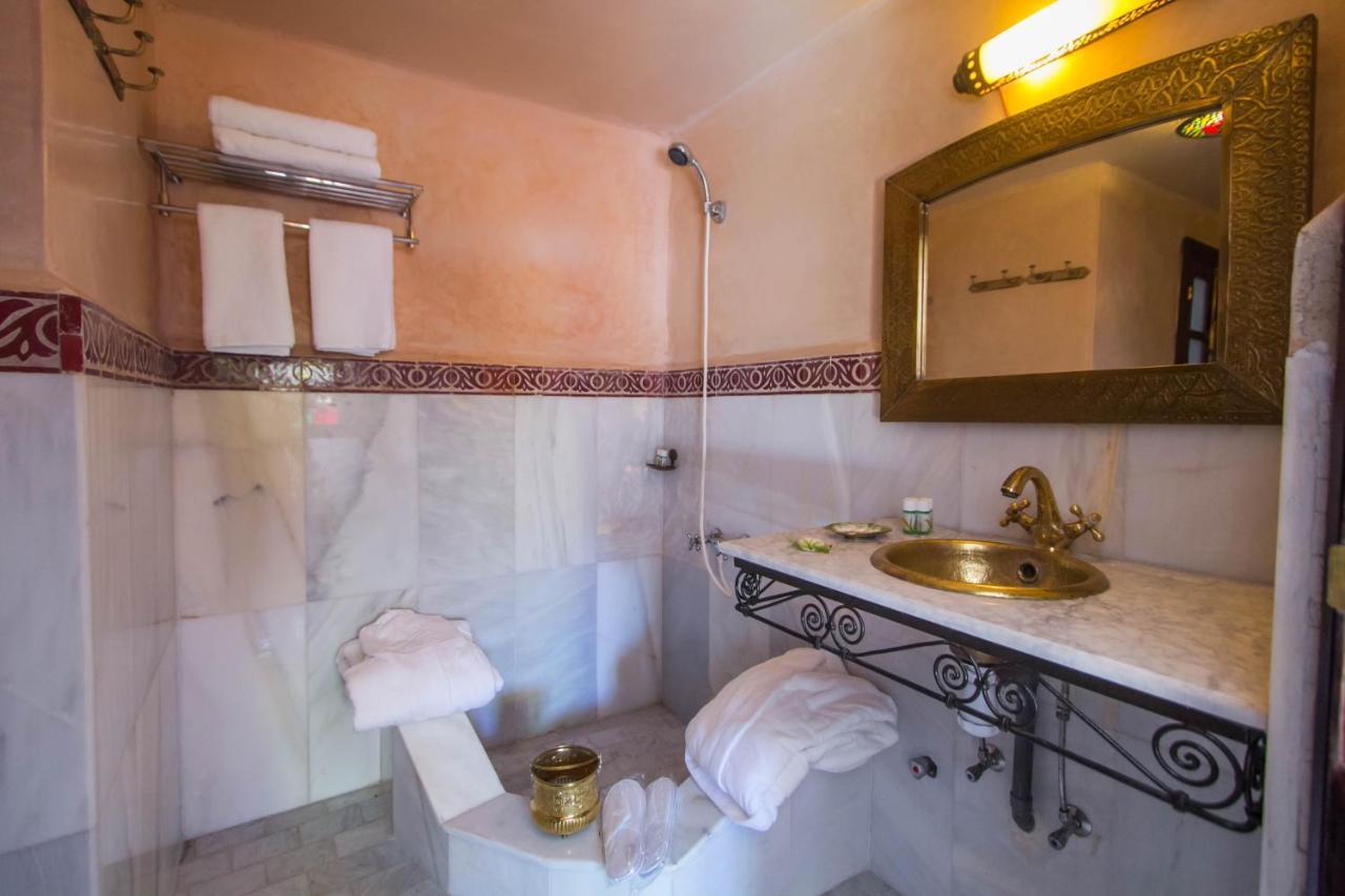 Riad Fes Bab Rcif & Spa Fez Exterior foto