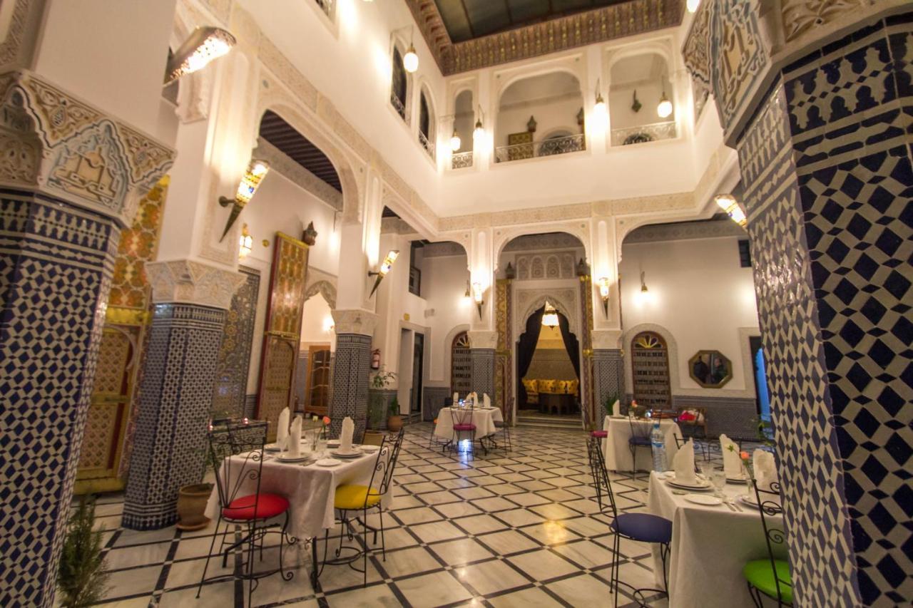Riad Fes Bab Rcif & Spa Fez Exterior foto