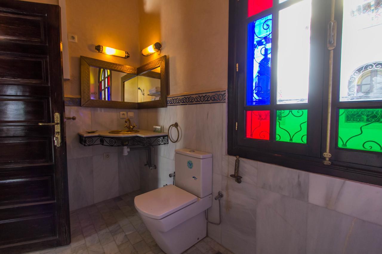 Riad Fes Bab Rcif & Spa Fez Exterior foto