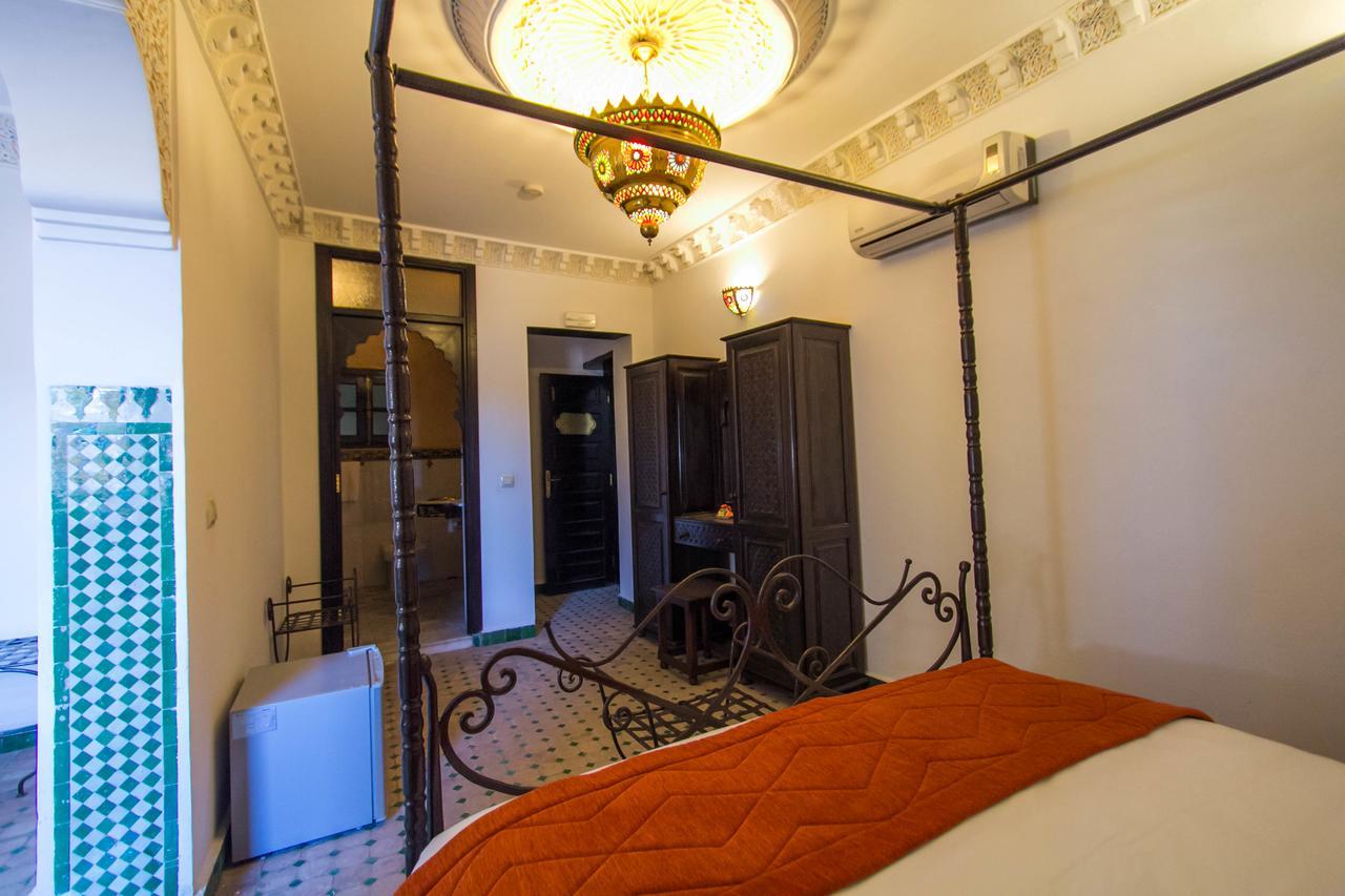 Riad Fes Bab Rcif & Spa Fez Exterior foto