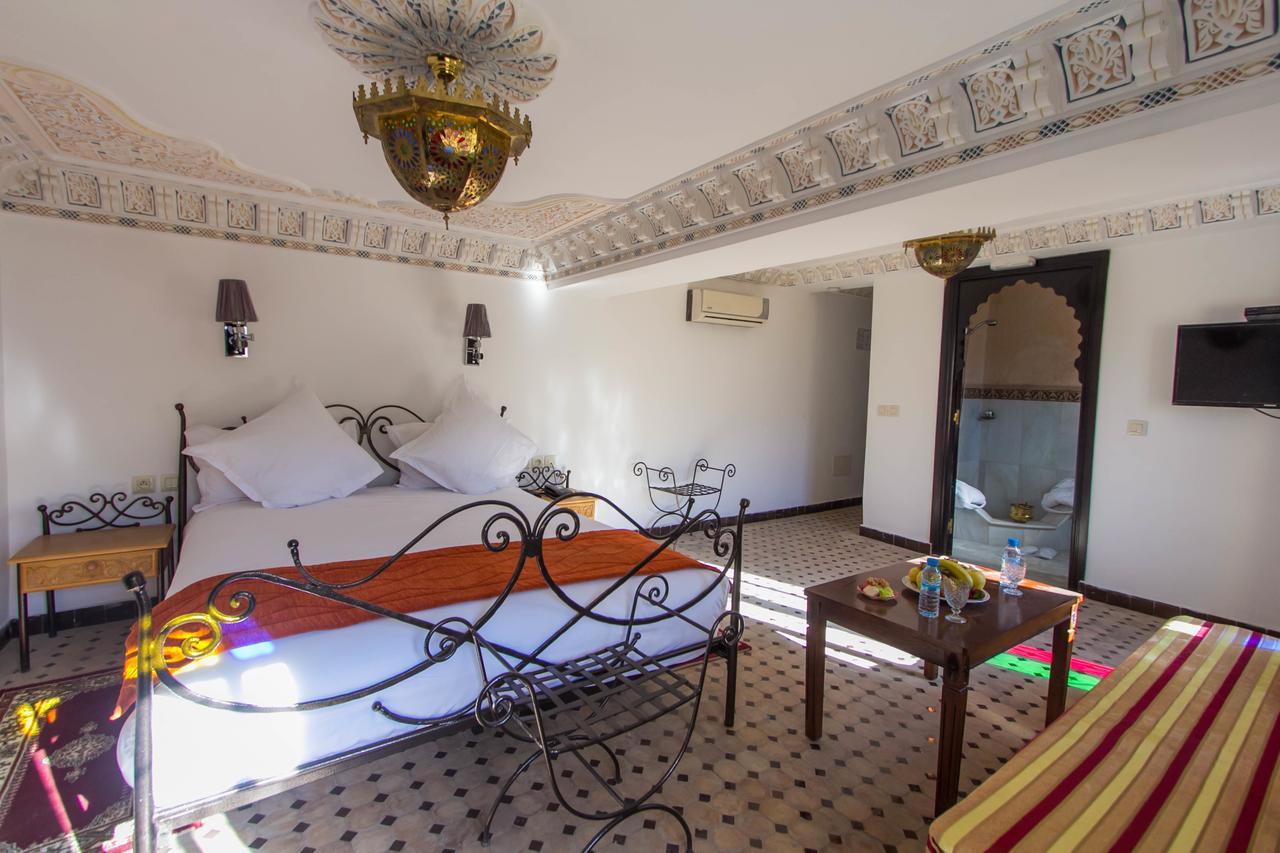 Riad Fes Bab Rcif & Spa Fez Exterior foto