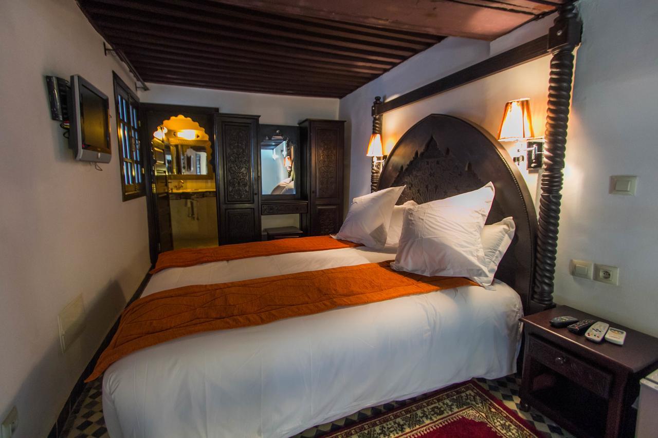 Riad Fes Bab Rcif & Spa Fez Exterior foto