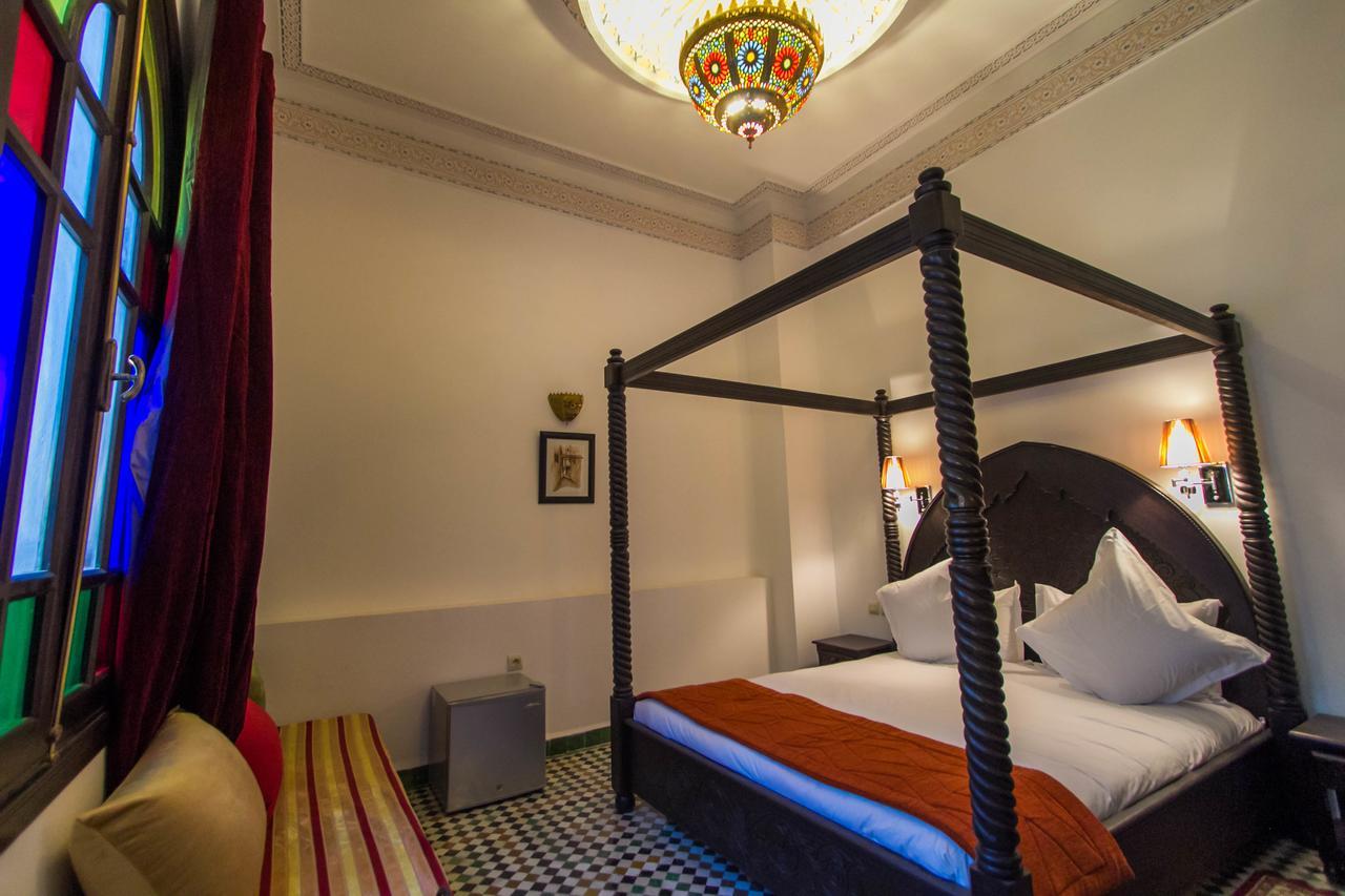 Riad Fes Bab Rcif & Spa Fez Exterior foto