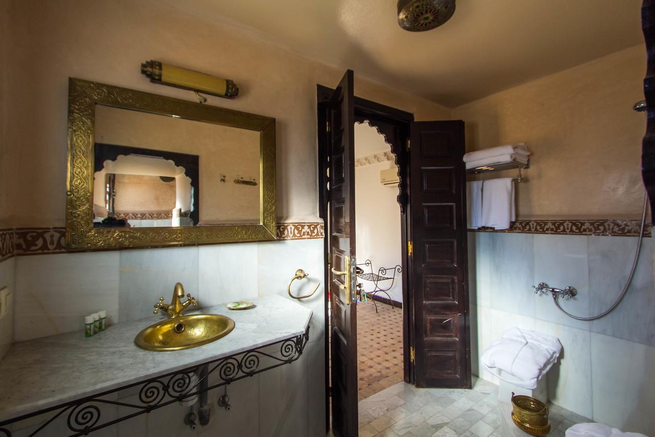 Riad Fes Bab Rcif & Spa Fez Exterior foto