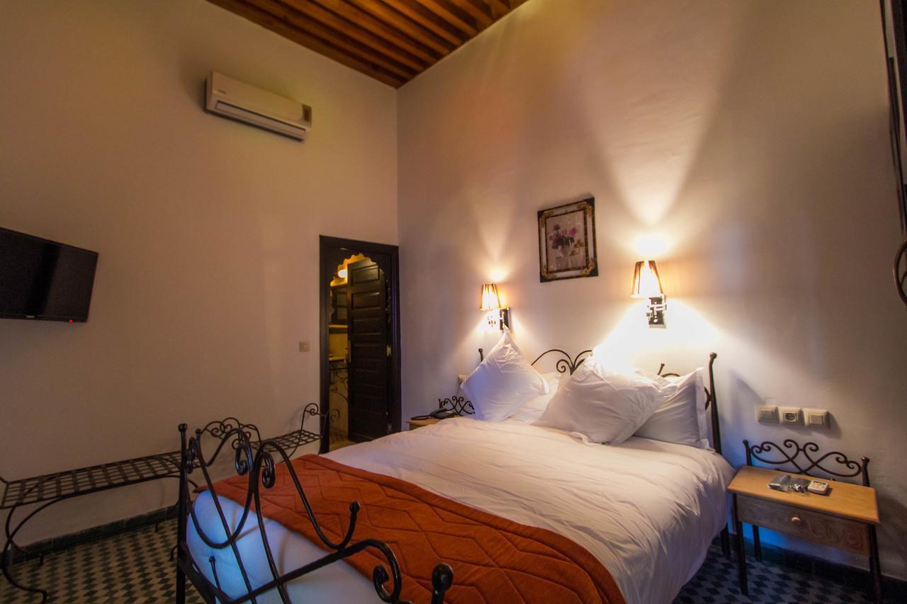 Riad Fes Bab Rcif & Spa Fez Exterior foto