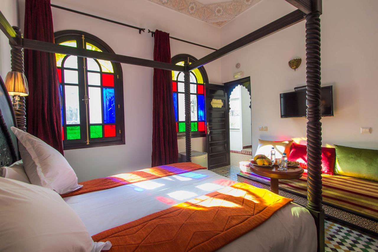 Riad Fes Bab Rcif & Spa Fez Exterior foto
