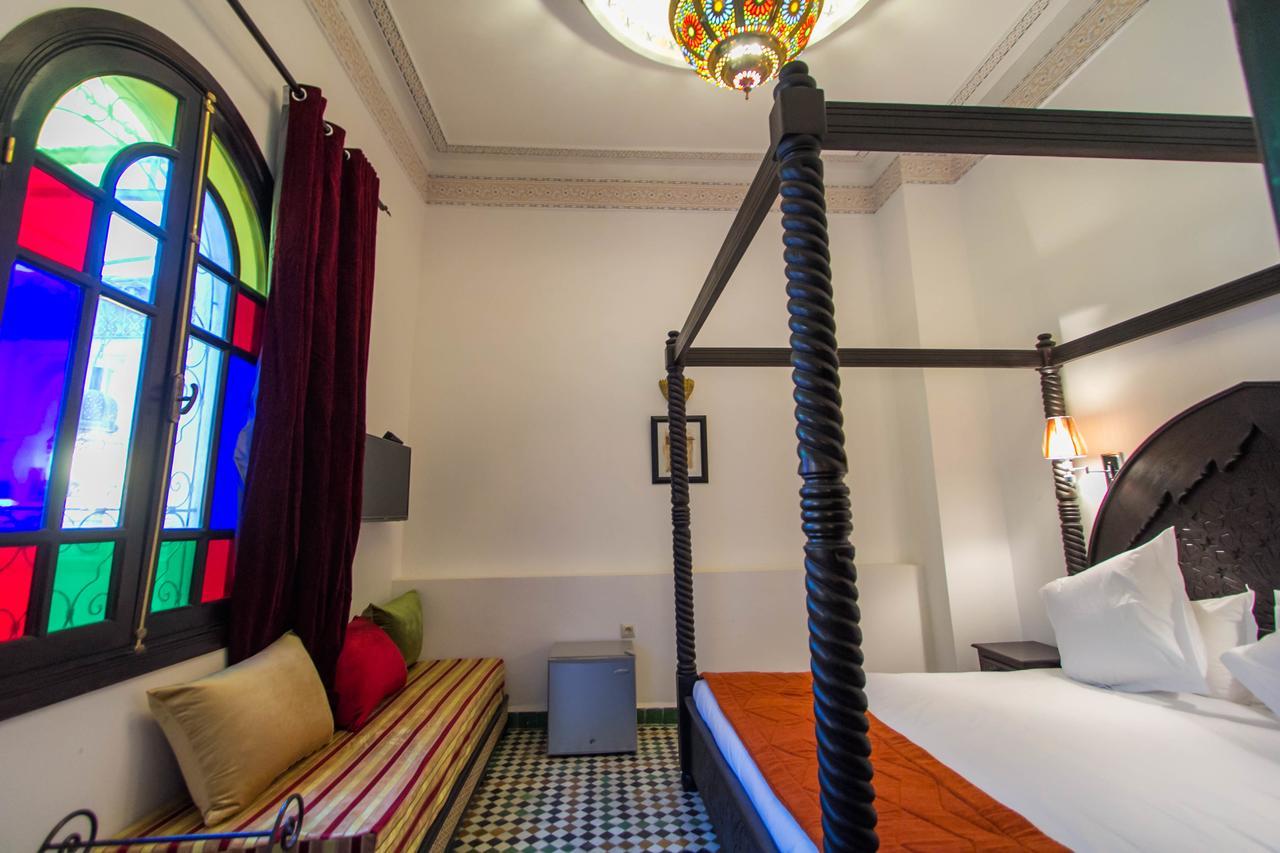 Riad Fes Bab Rcif & Spa Fez Exterior foto