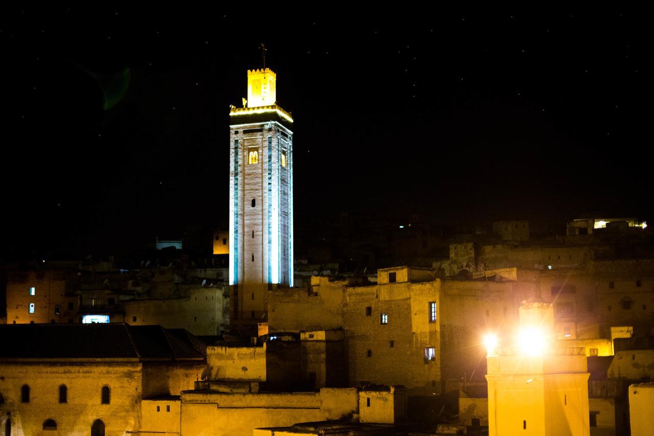 Riad Fes Bab Rcif & Spa Fez Exterior foto