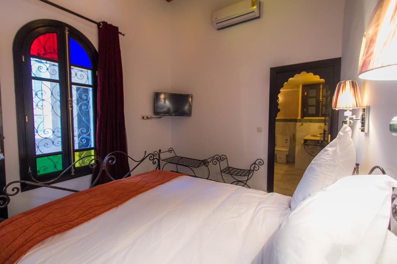 Riad Fes Bab Rcif & Spa Fez Exterior foto