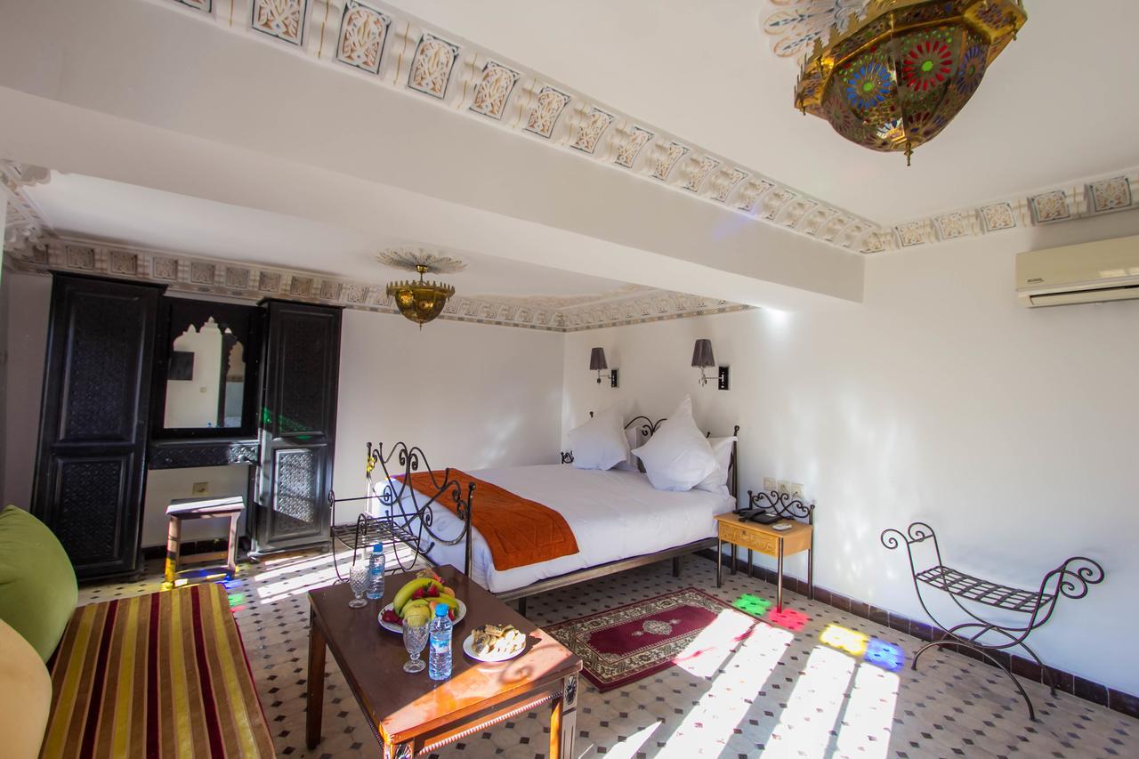 Riad Fes Bab Rcif & Spa Fez Exterior foto