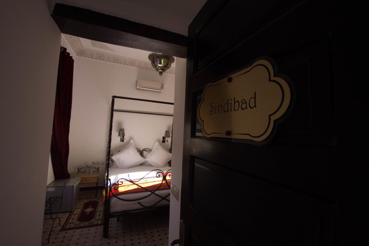 Riad Fes Bab Rcif & Spa Fez Exterior foto