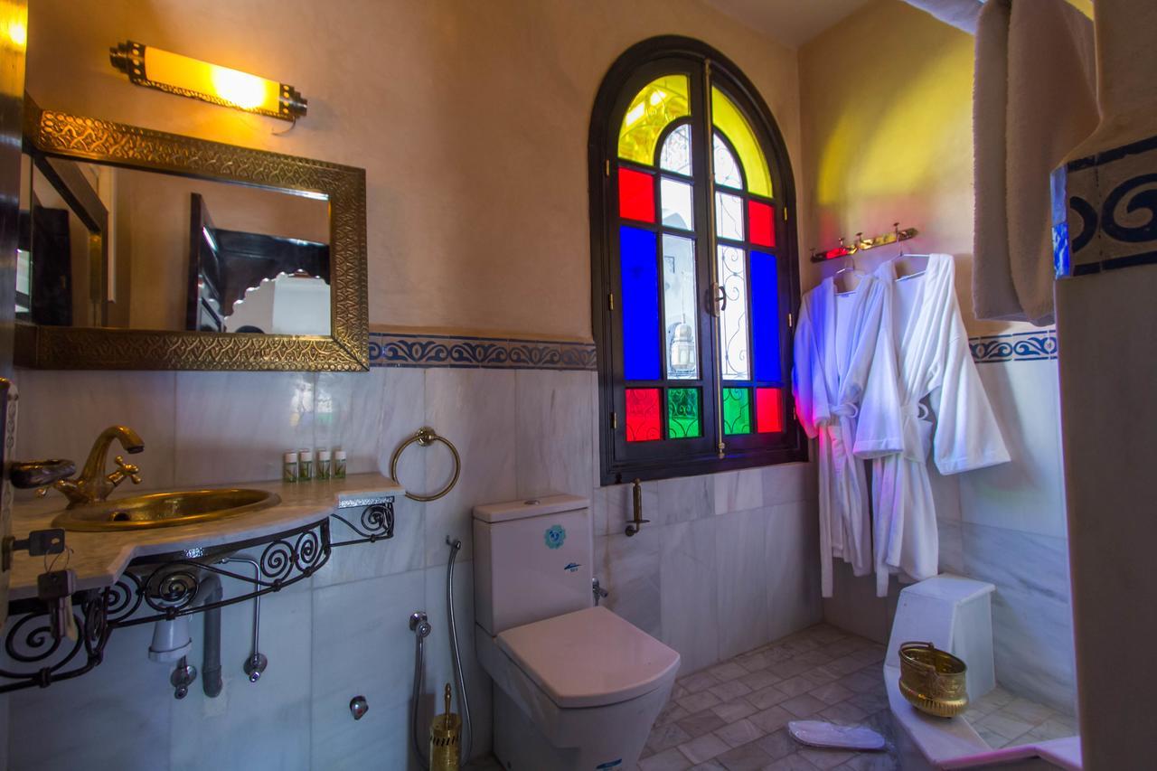 Riad Fes Bab Rcif & Spa Fez Exterior foto